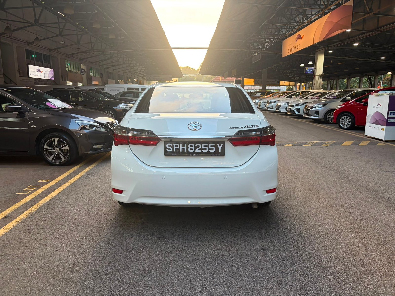 Toyota Corolla Altis 1.6 Standard photo 5